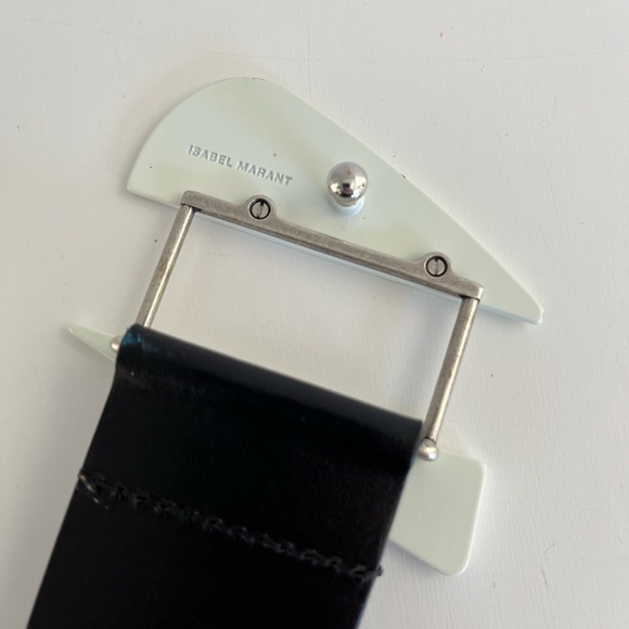 Auth ISABEL MARANT Belt - Picture 6 of 6